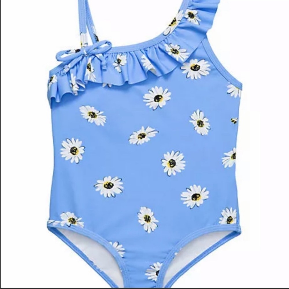 Kade spade girls Daisy one piece brand new with tags